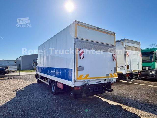 Camión caja MAN TGL 12.220,Automatik,Diff-Sperre,Klima,LBW-1,5 T