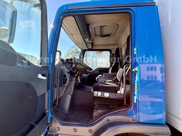 Camión caja MAN TGL 12.220,Automatik,Diff-Sperre,Klima,LBW-1,5 T