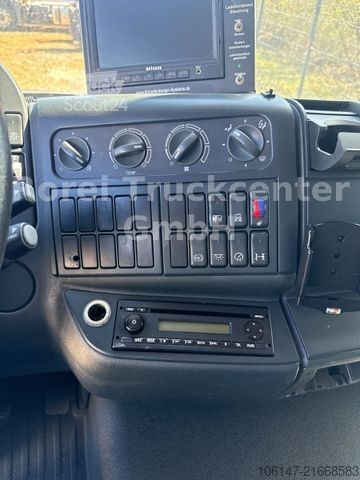 Camión caja MAN TGL 12.220,Automatik,Diff-Sperre,Klima,LBW-1,5 T