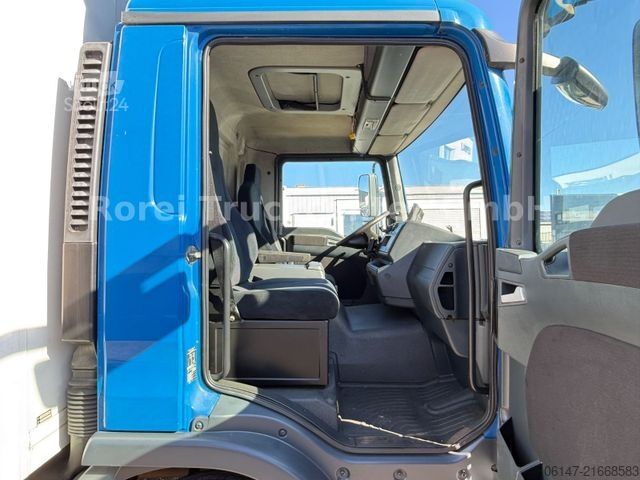 Camión caja MAN TGL 12.220,Automatik,Diff-Sperre,Klima,LBW-1,5 T