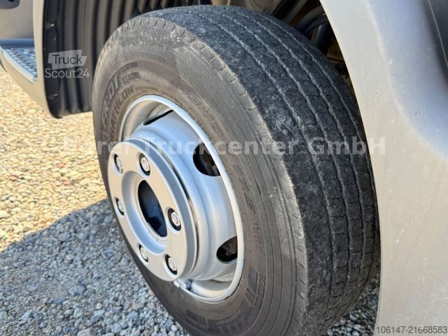 Camión caja MAN TGL 12.220,Automatik,Diff-Sperre,Klima,LBW-1,5 T