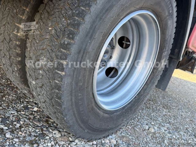 Camión caja MAN TGL 12.220,Automatik,Diff-Sperre,Klima,LBW-1,5 T