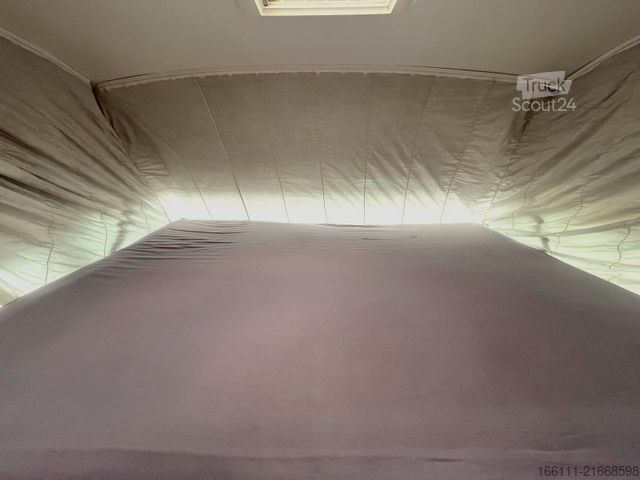 Integrirani avtodom RAPIDO 999 M - Fest/Hubbett - Automatik - 2 x Klima -