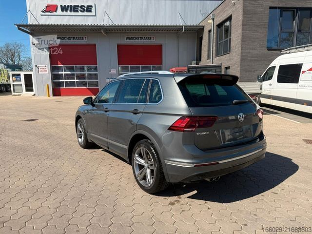Pick-up VW Tiguan 2.0 TDI SCR 140 DSG BMT 4MOT Comfortline