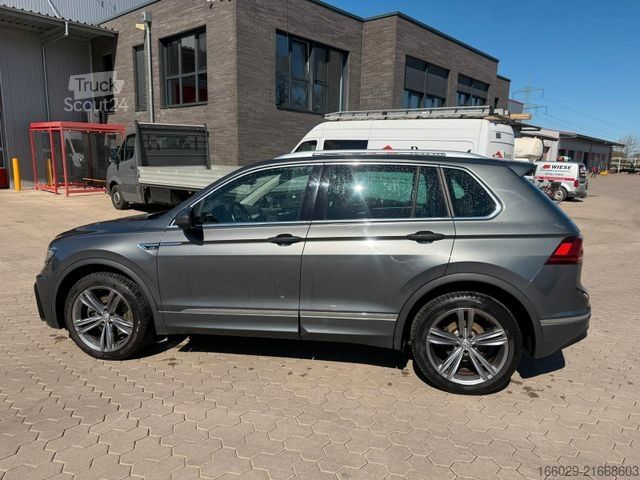 Pick-up VW Tiguan 2.0 TDI SCR 140 DSG BMT 4MOT Comfortline
