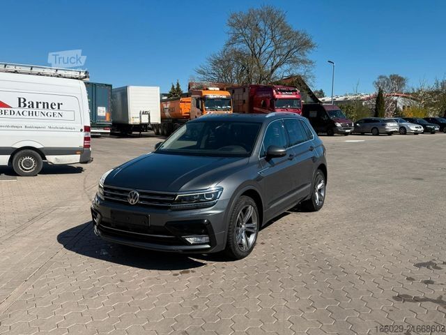 Pick-up VW Tiguan 2.0 TDI SCR 140 DSG BMT 4MOT Comfortline