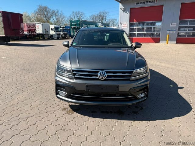 Pick-up VW Tiguan 2.0 TDI SCR 140 DSG BMT 4MOT Comfortline
