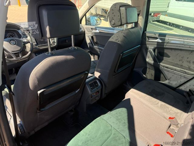 Pick-up VW Tiguan 2.0 TDI SCR 140 DSG BMT 4MOT Comfortline