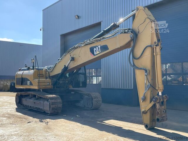 Crawler excavator Caterpillar 336DL