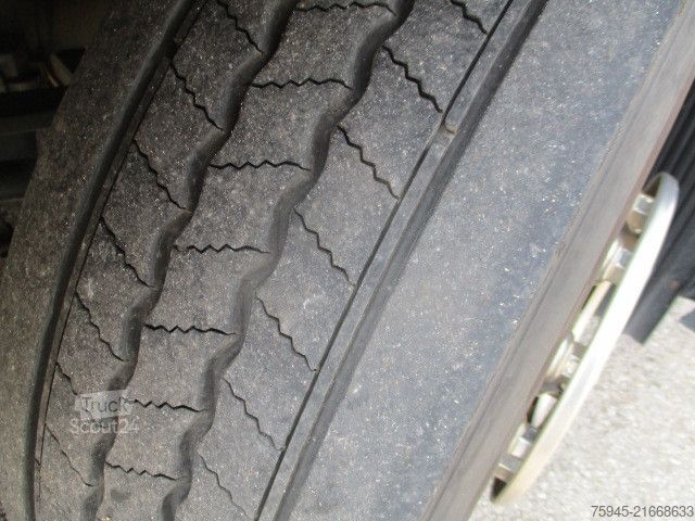 Tracteur routier standard MAN TGX 18.460 XLX, Standklima, Retarder, TÜV04/2026