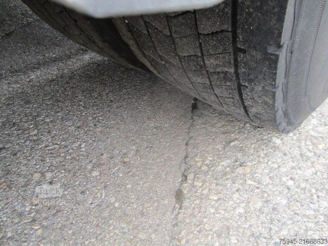 Tracteur routier standard MAN TGX 18.460 XLX, Standklima, Retarder, TÜV04/2026