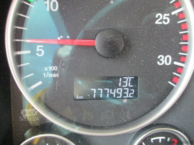 Tracteur routier standard MAN TGX 18.460 XLX, Standklima, Retarder, TÜV04/2026