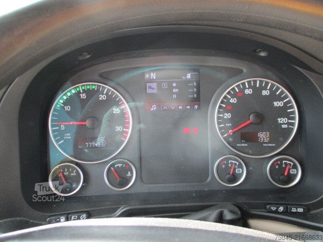 Tracteur routier standard MAN TGX 18.460 XLX, Standklima, Retarder, TÜV04/2026