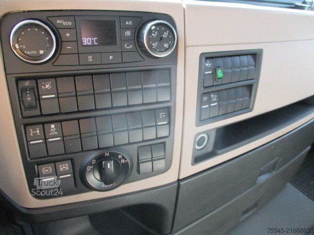 Tracteur routier standard MAN TGX 18.460 XLX, Standklima, Retarder, TÜV04/2026