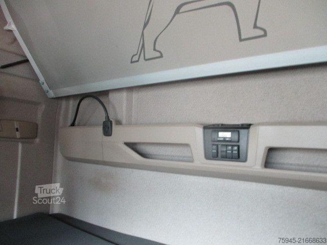 Tracteur routier standard MAN TGX 18.460 XLX, Standklima, Retarder, TÜV04/2026