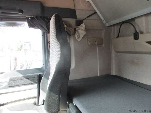 Tracteur routier standard MAN TGX 18.460 XLX, Standklima, Retarder, TÜV04/2026