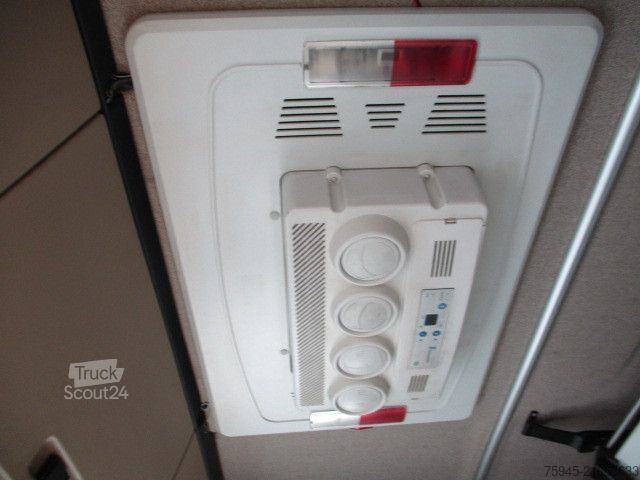 Tracteur routier standard MAN TGX 18.460 XLX, Standklima, Retarder, TÜV04/2026