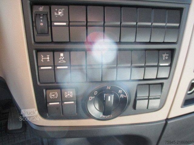 Tracteur routier standard MAN TGX 18.460 XLX, Standklima, Retarder, TÜV04/2026