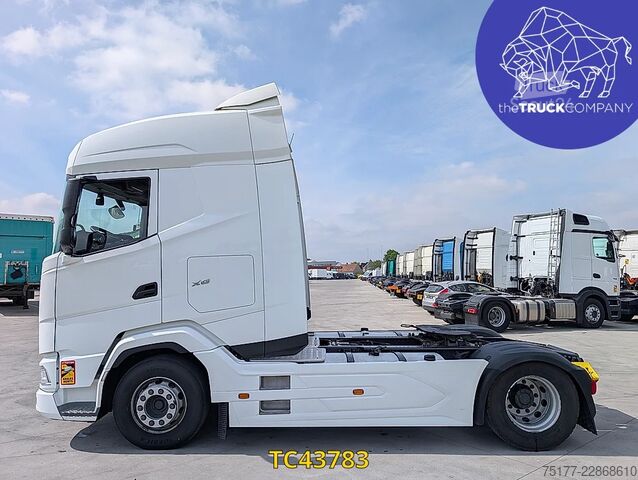  DAF XG 480