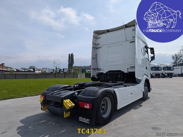  DAF XG 480
