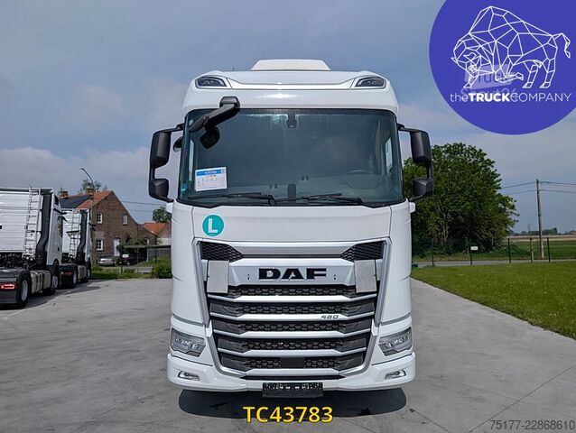  DAF XG 480