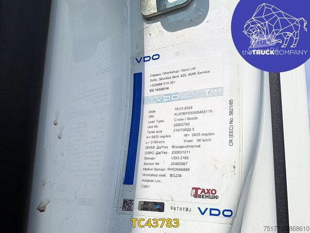  DAF XG 480