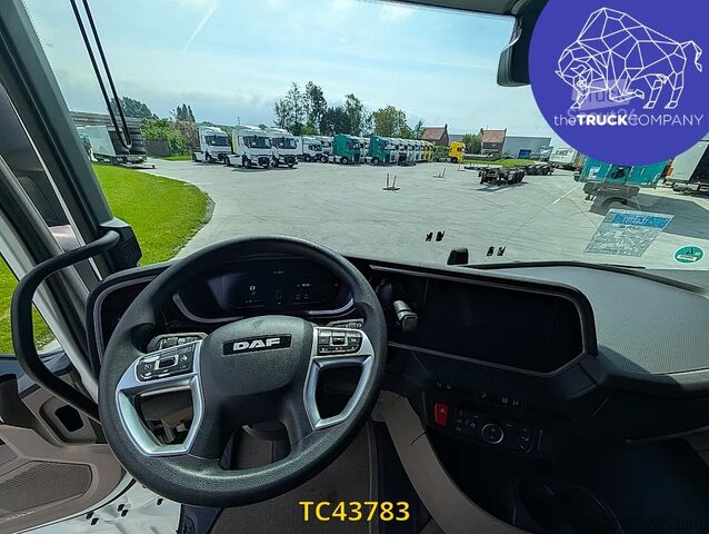  DAF XG 480