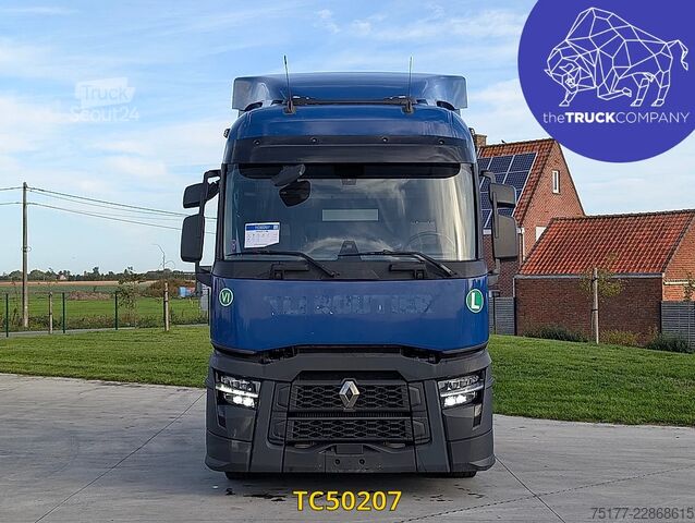  Renault T 480