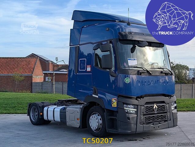  Renault T 480