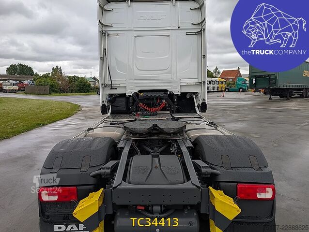  DAF XG 480