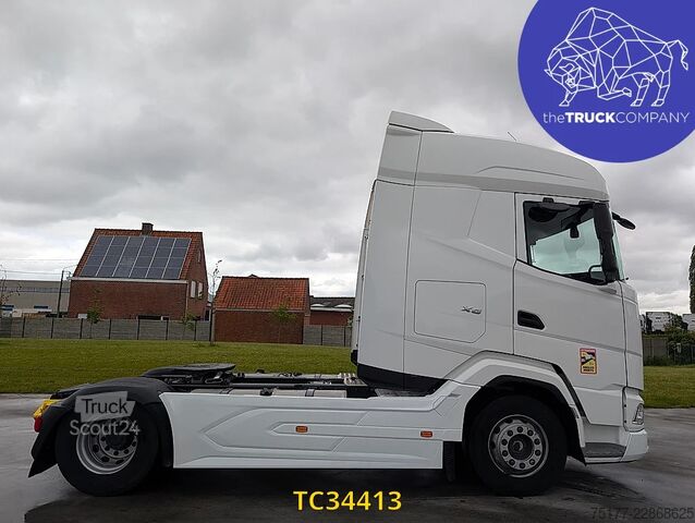 DAF XG 480