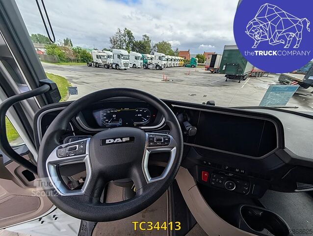  DAF XG 480