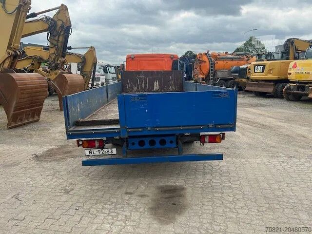 Koffer MAN TGL 8.180 Bakwagen