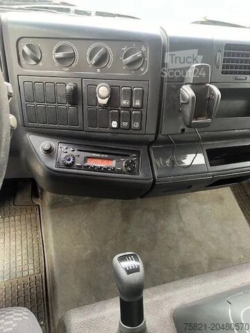 Koffer MAN TGL 8.180 Bakwagen