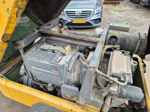 Compresseur Diversen 96.4 Irmer + Elze kompressor