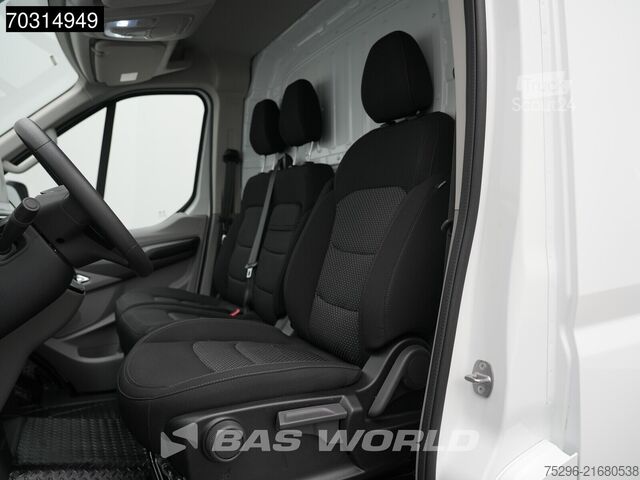 Break à toit surélevé Maxus eDeliver 9 Elektrisch 72kWh 288km WLTP Stad 204...