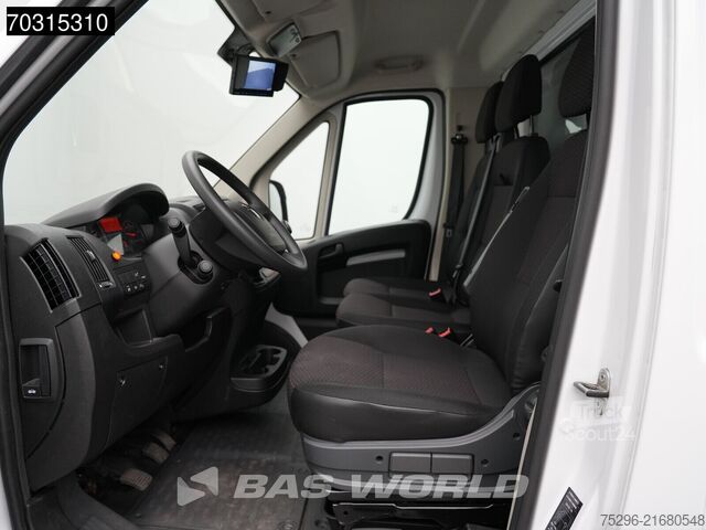 Valise Opel Movano 140PK Laadklep Bakwagen Airco Cruise Cam...