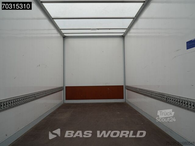 Valise Opel Movano 140PK Laadklep Bakwagen Airco Cruise Cam...