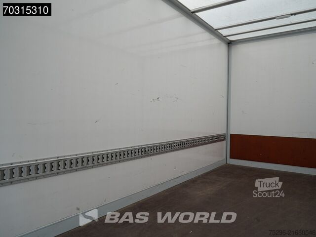 Valise Opel Movano 140PK Laadklep Bakwagen Airco Cruise Cam...