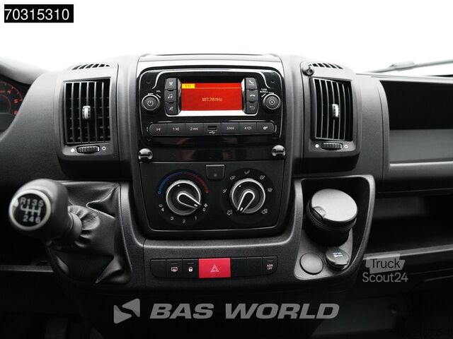 Valise Opel Movano 140PK Laadklep Bakwagen Airco Cruise Cam...