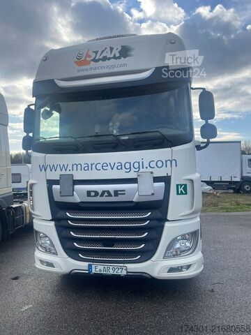 DAF XF480FT DAF XF480FT