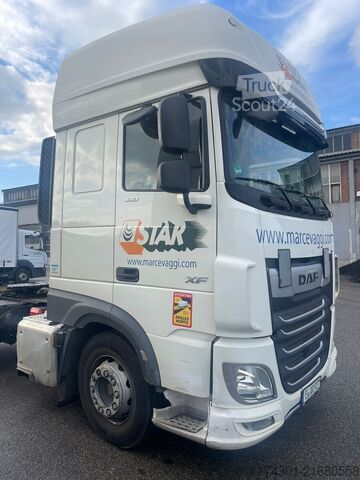 DAF XF480FT DAF XF480FT