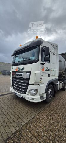 DAF XF480FT truck tractor DAF XF480FT