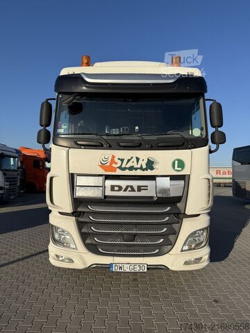 DAF XF480FT truck tractor DAF XF480FT