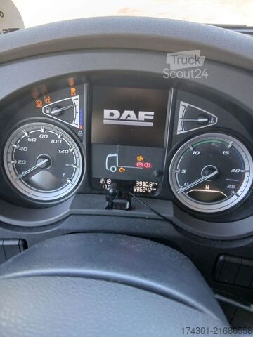 DAF XF480FT truck tractor DAF XF480FT