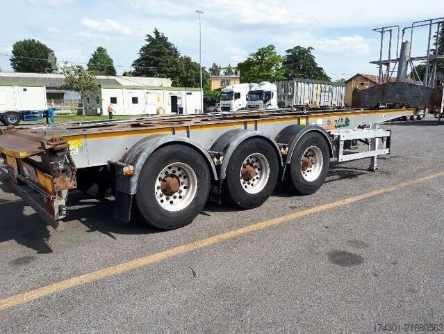 Transport containere Chiavetta SL