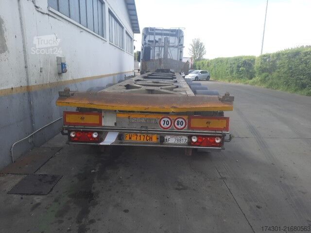 Transport containere Chiavetta SL