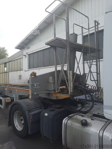 Transport containere Chiavetta SL