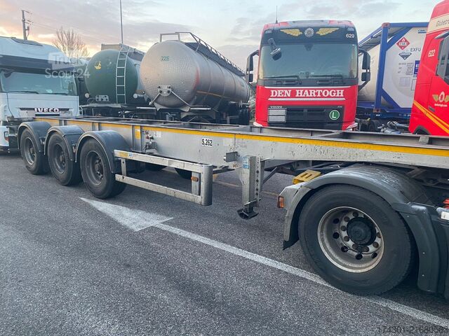 Transport containere Chiavetta SL