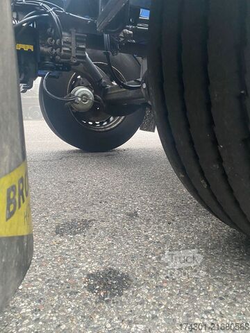 Transport containere Broshuis 